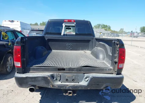 2010 Dodge Ram 1500 Slt/Sport/Trx z USA, uszkodzony, nr VIN 1D7RV1GT4AS168041